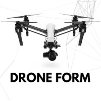 Drone Form logo - Similar company to Global Geospatial Intelligence