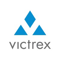 Victrex logo - Similar company to Impact Solutions