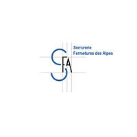 SFA SERRURERIE FERMETURES DES ALPES logo - Similar company to Ams Fermetures