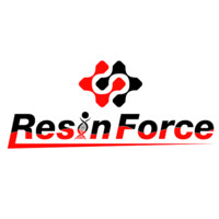 ResinForce Products logo - Similar company to F L O O R R E S C U E