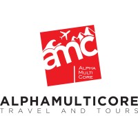 AMC Travel & Tours logo - Similar company to World Compass Destinations Inc.