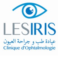 Clinique d'Ophtalmologie Les IRIS logo - Similar company to Aaaic - Académie Algérienne D'Allergologie Et D'Immunologie Clinique