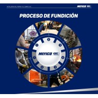MEFICO S.A.C. METALURGIA DEL FIERRO Y EL COBRE logo - Similar company to Funvesa