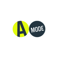 A-Mode logo - Similar company to Giks Mode