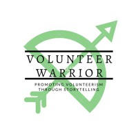 Volunteer Warrior logo - Similar company to Mama Tierra