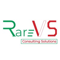 RareVS Consulting Solutions logo - Similar company to I Fund Cities