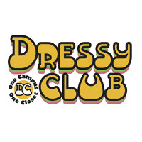 DressyClub logo - Similar company to Quilly