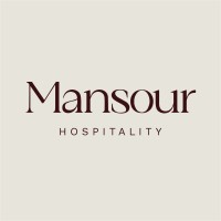 Mansour Hospitality logo - Similar company to Vendôme Miami