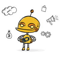 Mr. Booster logo - Similar company to Soft Boost