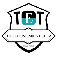 The Economics Tutor logo - Similar company to Sat Prep Gurgaon