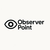 Observer Point logo - Similar company to Webpyrix