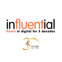 Influential Software logo - Similar company to REAL Software Systems
