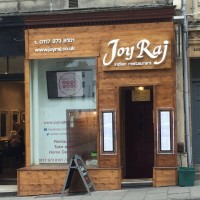 Joy Raj Indian Restaurant logo - Similar company to Advertify