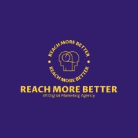Reach More Better - Digital Marketing Agency logo - Similar company to Web Technologies Group | Digital Marketing Agency