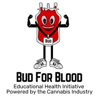 Bud for Blood logo - Similar company to Cynical Stoner