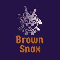 Brown Snax logo - Similar company to Qme Quantum Computing