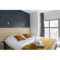 Lille City Hôtel logo - Similar company to Hôtel Échappée En Baie