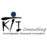 KTI Consulting logo - Similar company to Alpha Web3