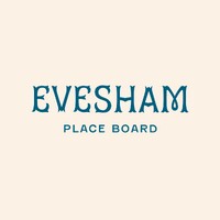 Evesham Place Board logo - Similar company to Pershore Patty