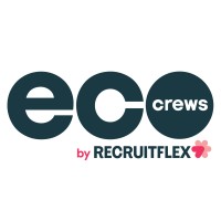 EcoCrews by Recruitflex logo - Similar company to Eco Crew