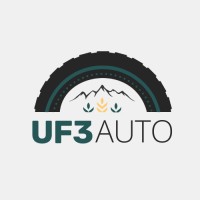 UF3 Autogroup logo - Similar company to Davis Auto Group