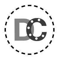 Dotted Circle logo - Similar company to Inloop.Studio