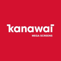 kanawai MEGA SCREENS logo - Similar company to Displayactive.Ch