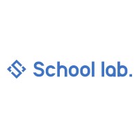School laboratory logo - Similar company to Space Quarters