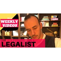 The Legalist logo - Similar company to Zerodown