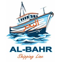 Al-Bahr Shipping Line logo - Similar company to Eagle Shipping Lines