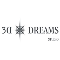 3D+DREAMS logo - Similar company to Additive Manufacturing Platform - Augent