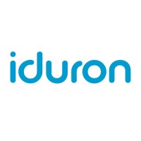 Iduron logo - Similar company to Vitopia