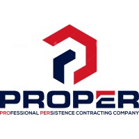 PROPER - Professional Persistence Contracting Company logo - Similar company to Samtec Contracting Company