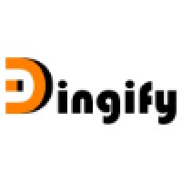 Dingify logo - Similar company to Delft!Experts