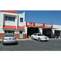 B&J Body Shop , Inc.
