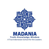 Madania School Recruitment logo - Similar company to Kinderfield-Highfield Indonesia