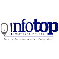 Infotop Solutions Private Limited logo - Similar company to Isquare Technologies