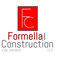 Formella Construction LLC logo - Similar company to Aagaard-Juergensen (Ajc)