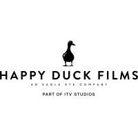 Happy Duck Films logo - Similar company to Eagle Eye Drama