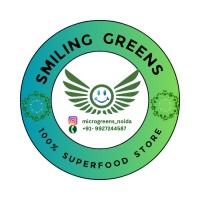 Smiling Greens Store logo - Similar company to Hyperscale Media