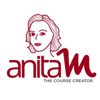 AnitaM | The Course Creator logo - Similar company to Maxout Digital And Influencer Marketing Services Co.