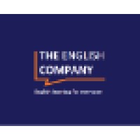 THE ENGLISH COMPANY logo - Similar company to Desocupada Desde El 21