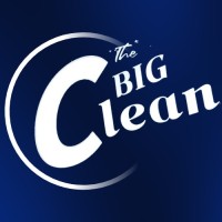 The Big Clean logo - Similar company to Sacred Herbs