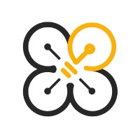 Dronisos - Drone Light Shows logo - Similar company to North Star Entertainment