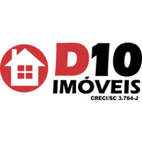 D10 imóveis logo - Similar company to Associação Atlética Acadêmica Do Campus Araranguá - Aaaca