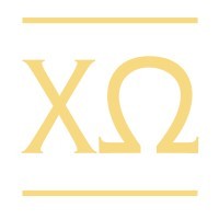 Chi Omega, Xi Gamma Chapter logo - Similar company to Billy Bear Hug Foundation