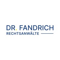 Dr. Fandrich Rechtsanwälte logo - Similar company to Partnery Rechtanwaltsgesellschaft Mbh