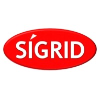 Sigrid Telecom logo - Similar company to Bharat Telecom