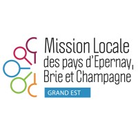 Mission Locale des pays d'Epernay, Brie et Champagne logo - Similar company to Cap Emploi 51 - Ohé Prométhée Marne