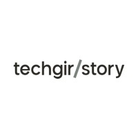 Tech Girl Story logo - Similar company to Tech Girl